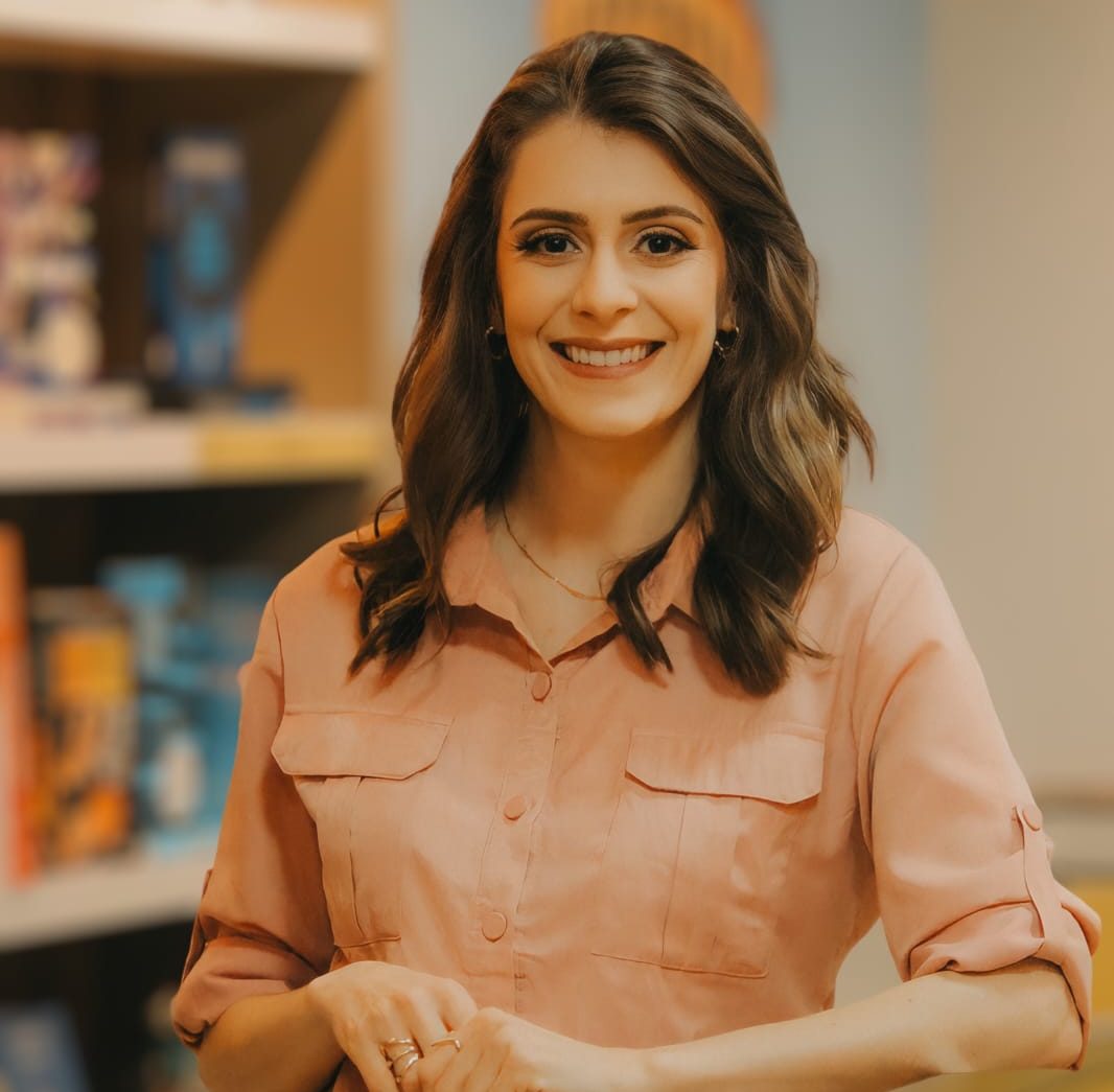 Finanças com sentido: Luana Carraro aposta no autoconhecimento para gerar prosperidade