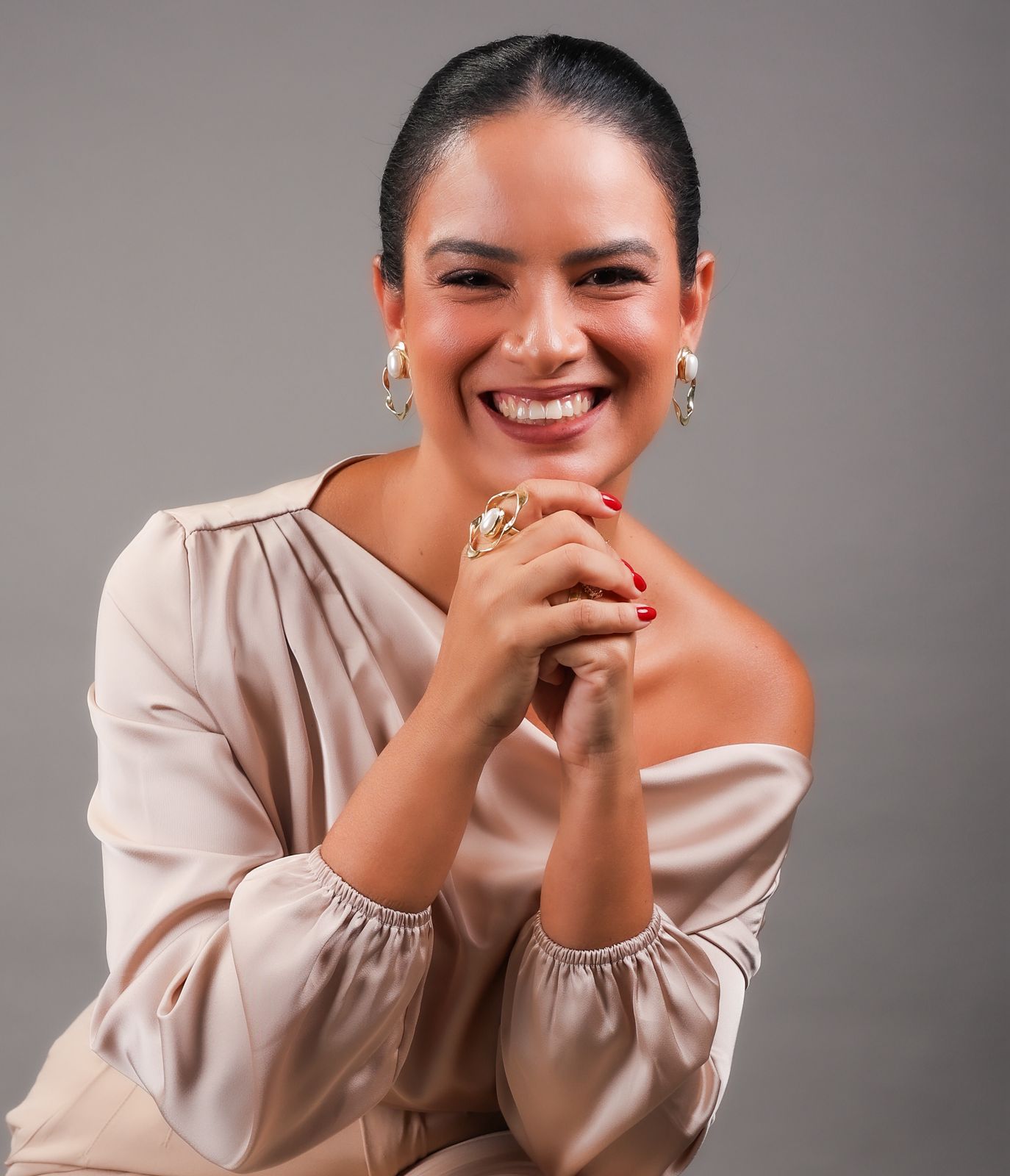 Nadja Prado ensina empreendedoras a prosperar com consciência