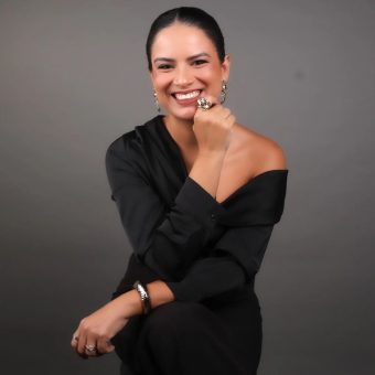 Nadja Prado ensina empreendedoras a prosperar com consciência