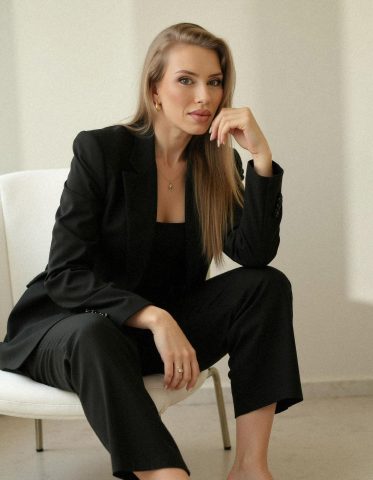 Luana Fontana: Autoridade em resultados sustentáveis e alta performance pessoal