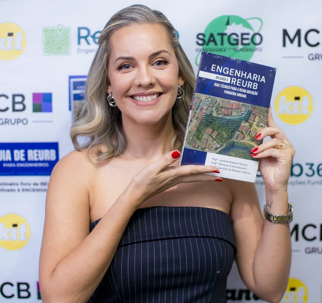 Mariana Buratto: Referência em clareza e posicionamento na engenharia