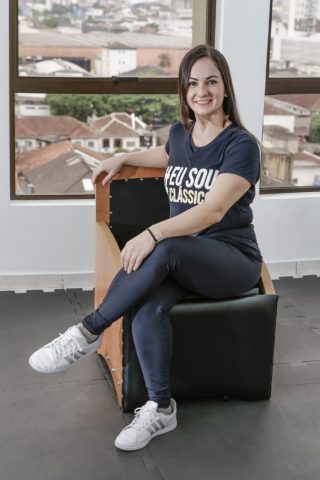 Pryscilla D’ornellas: movimento, ciência e transformação