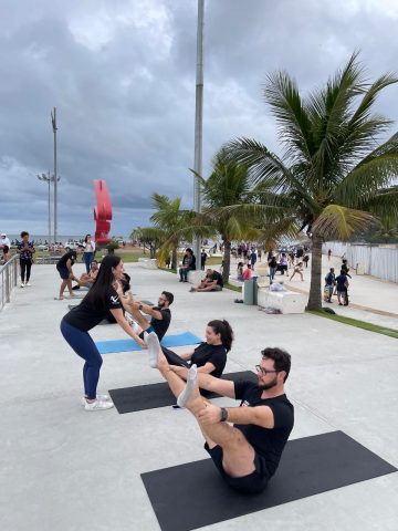 Pryscilla D’ornellas: movimento, ciência e transformação