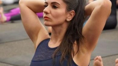 Pryscilla D’ornellas: movimento, ciência e transformação