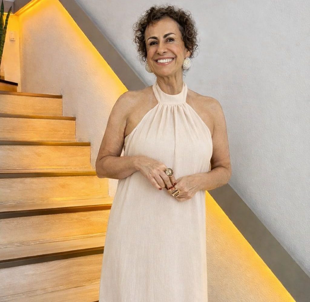 Menopausa sem tabu: Uma abordagem cuidadosa da Dra. Kátia Moitta