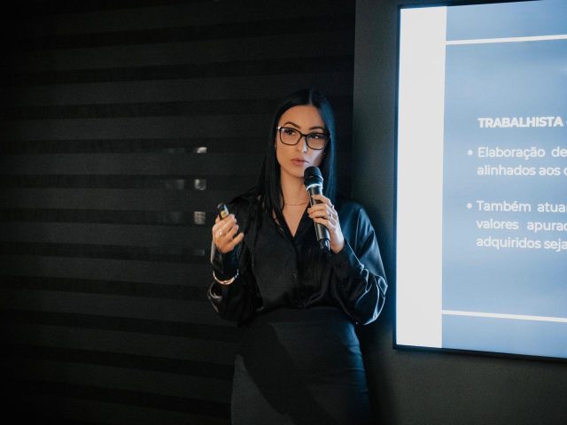 Aline Coutinho transforma a perícia contábil em instrumento de excelência e impacto