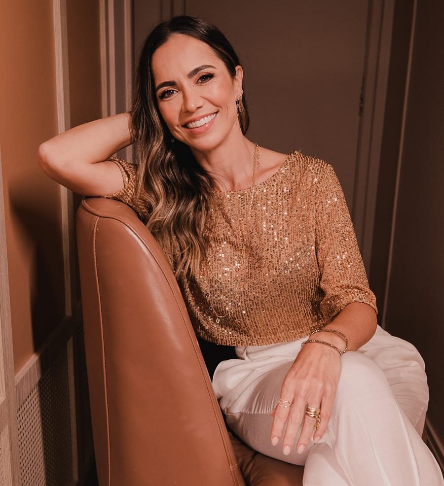Juliana Medeiros: Quando paixão, disciplina e visão constroem autoridade