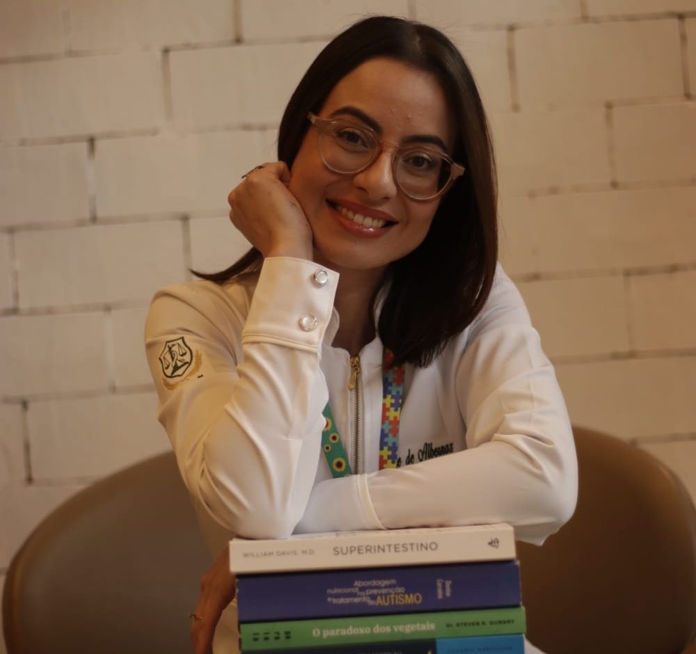 Dra. Luciane de Albernaz Teodoro e a revolução da nutrição funcional para o autismo