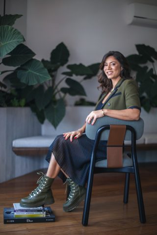 Natália Couto e o novo olhar sobre o dinheiro feminino