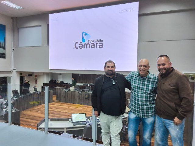 Elton Garcia a voz de Balneário Camboriú no legislativo municipal
