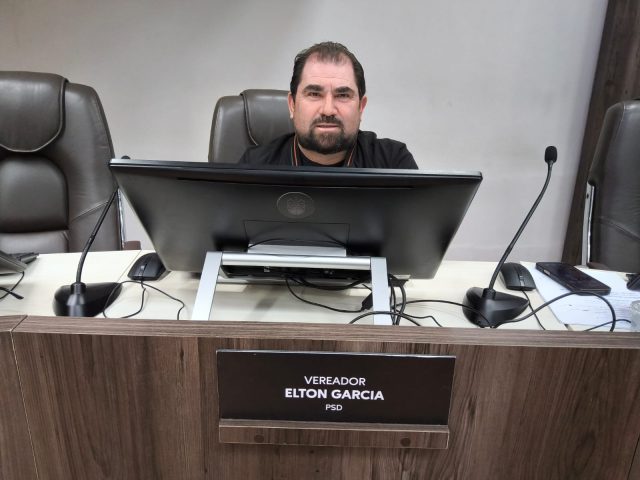 Elton Garcia a voz de Balneário Camboriú no legislativo municipal Elton Garcia a voz de Balneário Camboriú no legislativo municipal
