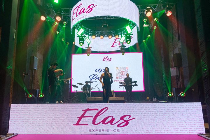 Marcas fortalecem propósito do 4º Elas Experience e impulsionam sucesso do evento em Santos