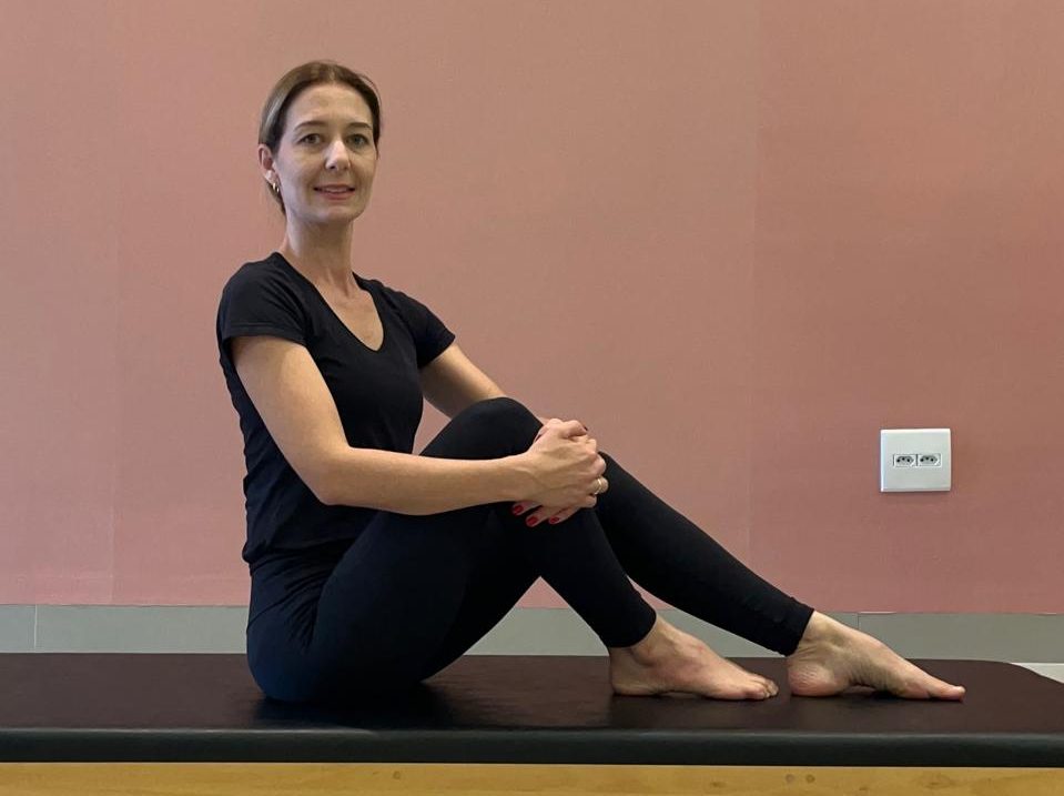 Entre movimento e propósito: Michele Cason resgata a essência do Pilates clássico