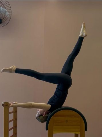 Entre movimento e propósito: Michele Cason resgata a essência do Pilates clássico
