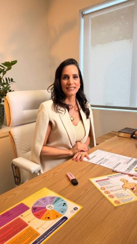 Dra. Bruna Reis une ciência e individualidade na saúde feminina Dra. Bruna Reis une ciência e individualidade na saúde feminina