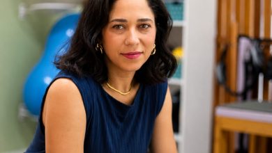 Tábata Gomes une ciência do movimento e cuidado humanizado em sua atuação na fisioterapia