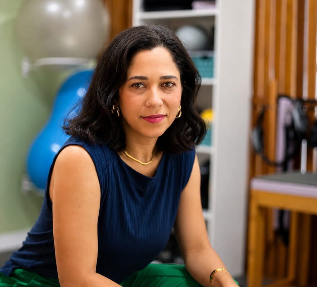 Tábata Gomes une ciência do movimento e cuidado humanizado em sua atuação na fisioterapia