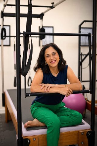 Tábata Gomes une ciência do movimento e cuidado humanizado em sua atuação na fisioterapia