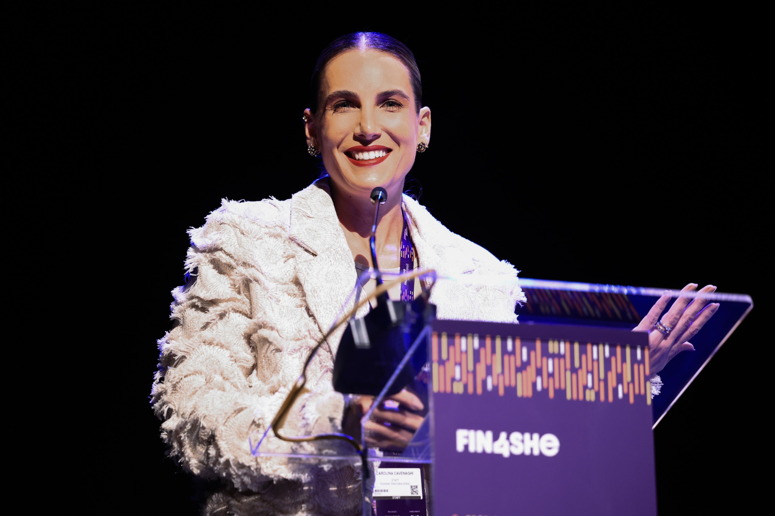 Fin4She Summit 2026: finanças, poder econômico e transformação cultural reúnem lideranças femininas em São Paulo