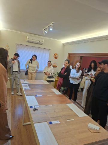 Fabricante de pisos Laminados e Vinílicos amplia estratégias de relacionamento com arquitetos