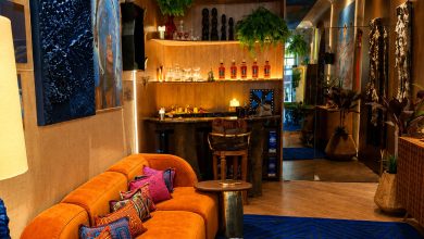 Três ambientes da CASACOR São Paulo traduzem a casa como experiência sensorial