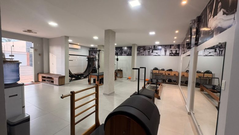 Studio Power Pilates – Referência em Pilates – Foto: Divulgação/acervo pessoal Denise Azevedo transforma Studio Power Pilates em referência nacional de inovação
