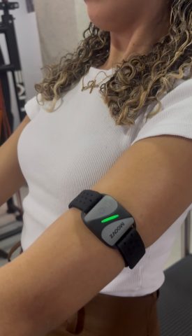 Monitoramento Cardíaco Studio Power Pilates – Referência em Pilates – Foto: Divulgação/acervo pessoal Denise Azevedo transforma Studio Power Pilates em referência nacional de inovação