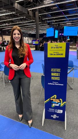 Como Juliana Hartmann Mazzini se tornou referência jurídica para startups brasileiras
