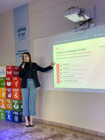 Como Juliana Hartmann Mazzini se tornou referência jurídica para startups brasileiras