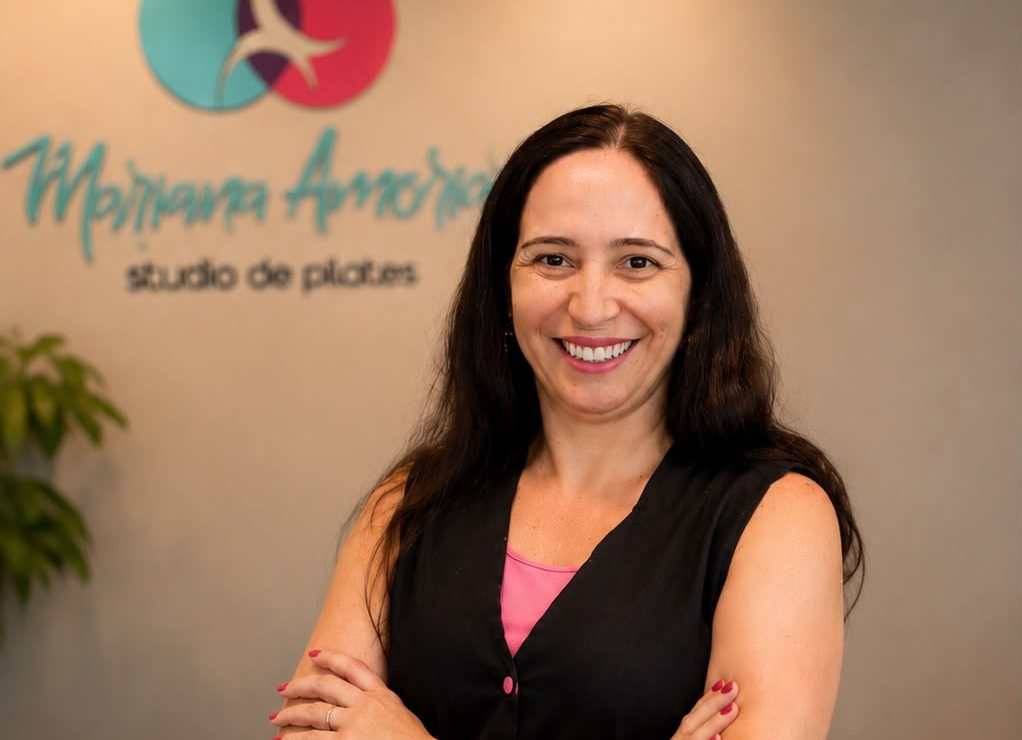 Quando a paixão por cuidar se transforma em propósito: a história de Mariana Amorim