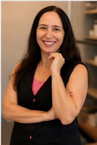 Mariana Amorim | CEO do Studio Pilates Mariana Amorim | Referência em Pilates | Foto: Divulgação/acervo pessoal Quando a paixão por cuidar se transforma em propósito: a história de Mariana Amorim