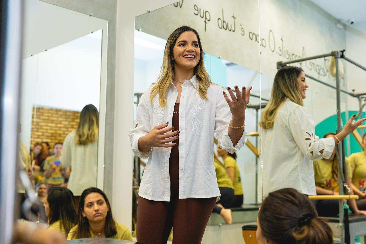 Gisele Alaysa e a construção de um legado que vai além do movimento