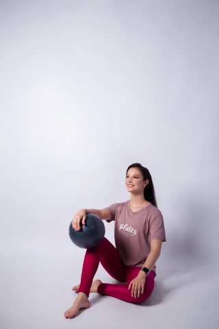 Luanny Santos | Referência em Pilates | Foto: Divulgação/acervo pessoal Luanny Santos transforma movimento em propósito