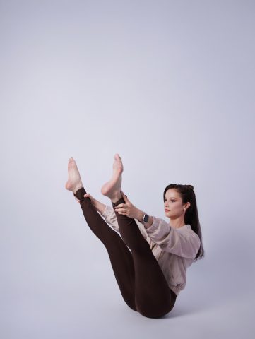 Luanny Santos | Referência em Pilates | Foto: Divulgação/acervo pessoal Luanny Santos transforma movimento em propósito