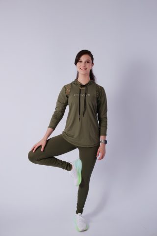 Luanny Santos | Referência em Pilates | Foto: Divulgação/acervo pessoal Luanny Santos transforma movimento em propósito