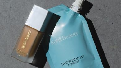Kohll Beauty aposta em embalagens refil para incentivar o consumo consciente e reduzir o impacto ambiental na indústria da beleza