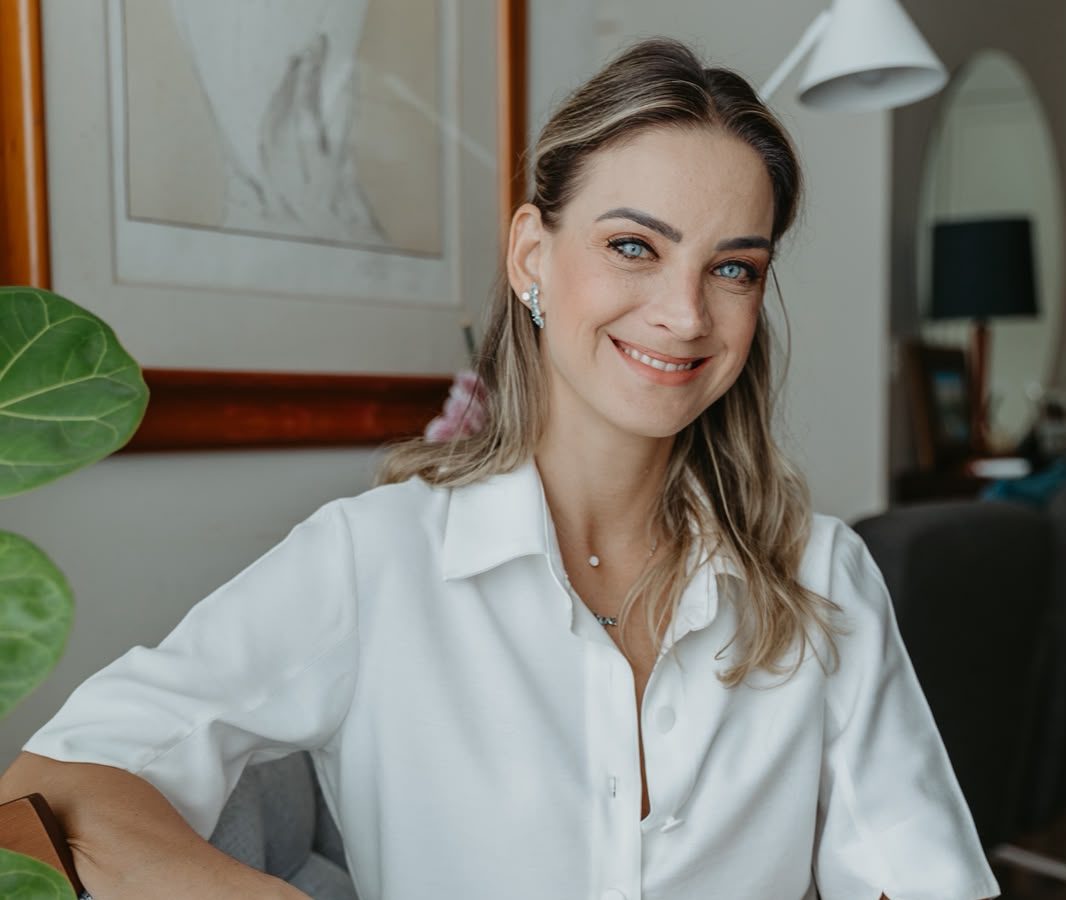 Fabiana Terlizzi transforma ambientes com propósito