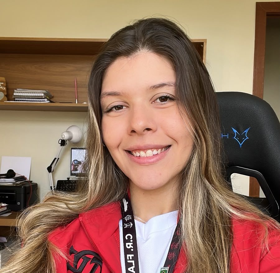 Emanuela Segundo e a nutrição da alta performance