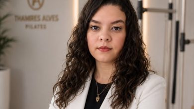 Thamires Alves: Quando o movimento se transforma em qualidade de vida