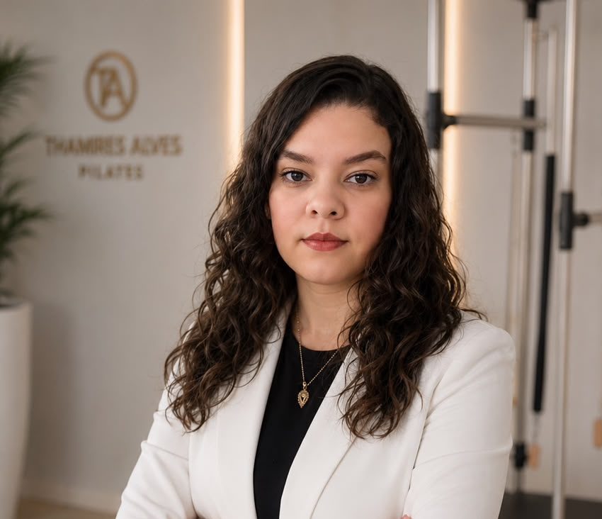 Thamires Alves: Quando o movimento se transforma em qualidade de vida