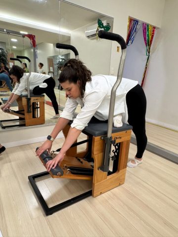 Thamires Alves: Quando o movimento se transforma em qualidade de vida