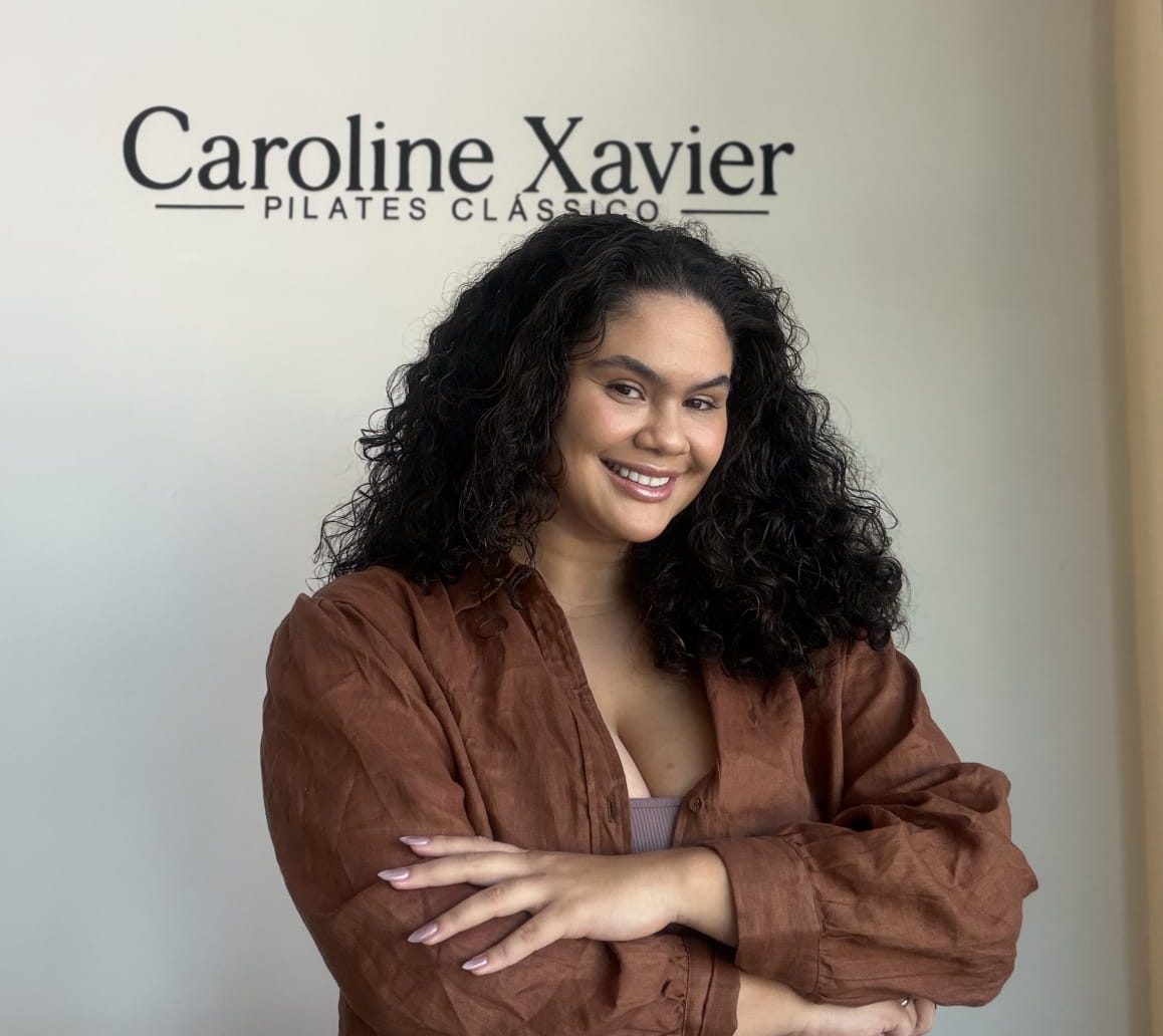 Caroline Xavier: Onde a Contrologia ganha vida