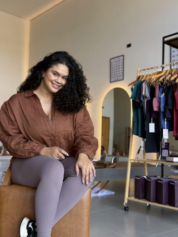 Caroline Xavier: Onde a Contrologia ganha vida