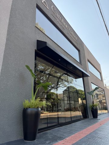 Caroline Xavier: Onde a Contrologia ganha vida