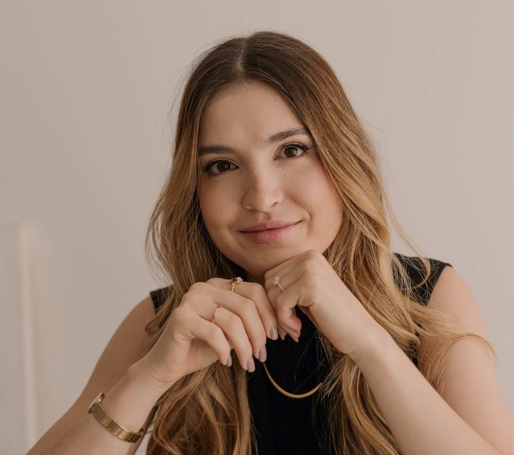 A assinatura criativa de Gabriela Ferraz na joalheria autoral