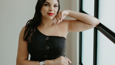 Taynara Alves: autoestima que virou propósito