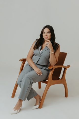 Taynara Alves: autoestima que virou propósito Taynara Alves: autoestima que virou propósito