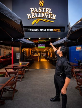 Pastel Believer | Melhor pastelaria da Zona norte de São Paulo | Foto: Divulgação/acervo pessoal