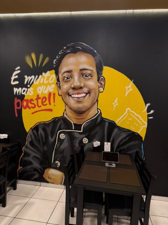 Pastel Believer | Melhor pastelaria da Zona norte de São Paulo | Foto: Divulgação/acervo pessoal