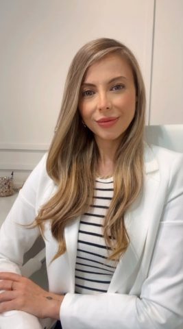 Dra. Camila Capobianco transforma cicatrizes em histórias de recomeço Dra. Camila Capobianco transforma cicatrizes em histórias de recomeço